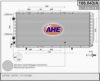 FIAT 1311521080 Radiator, engine cooling